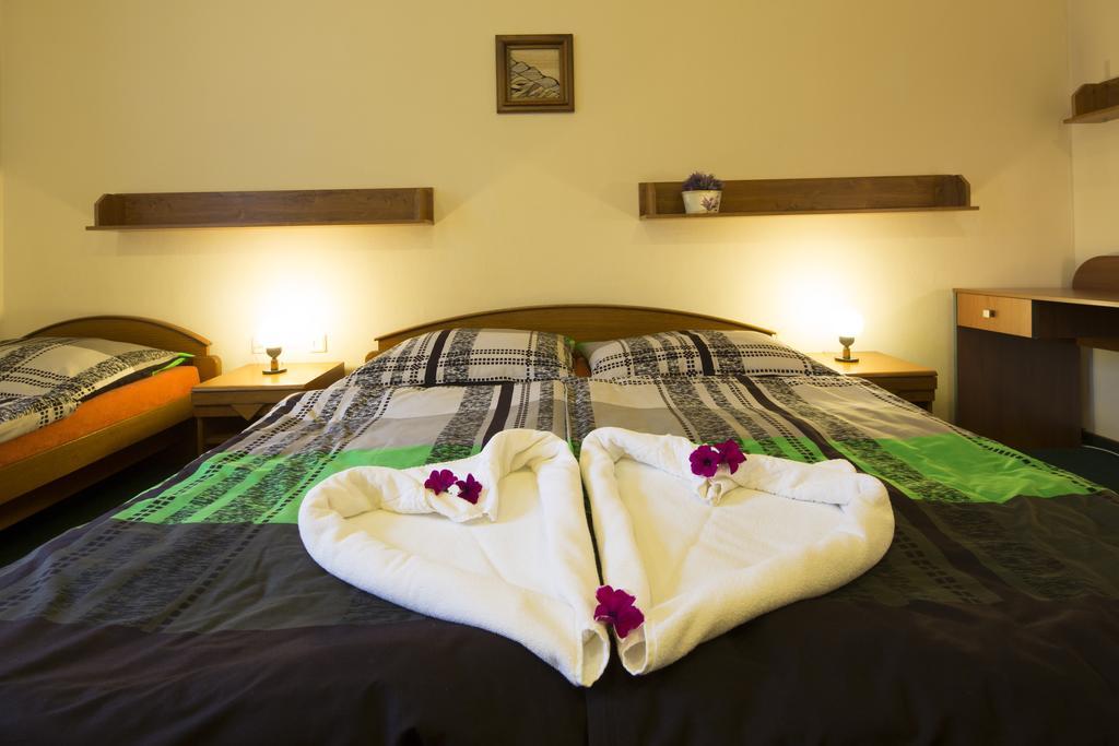 Pension&restaurace Zelený Mlýn Žacléř Habitación foto